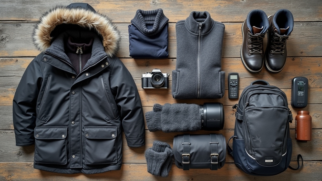 Essential Clothing and Gear for Norway Trips