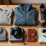 Switzerland Packing List