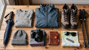 Switzerland Packing List