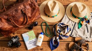 New Orleans Packing List