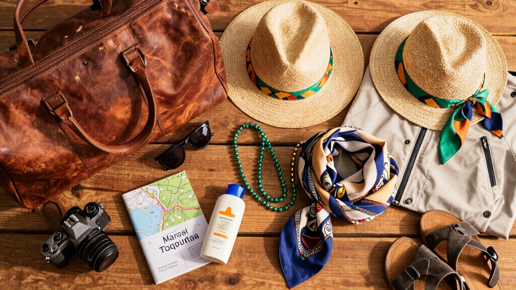 New Orleans Packing List