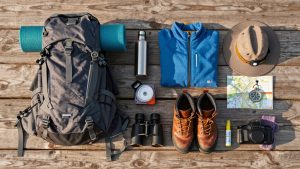 National Park Packing List