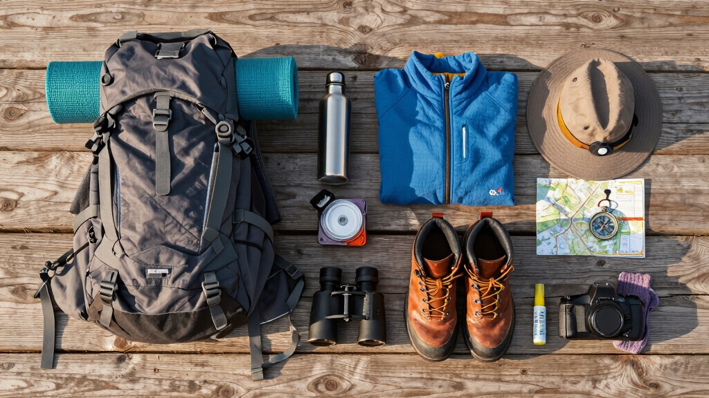 National Park Packing List
