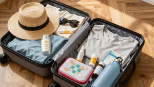 packing list for cyprus