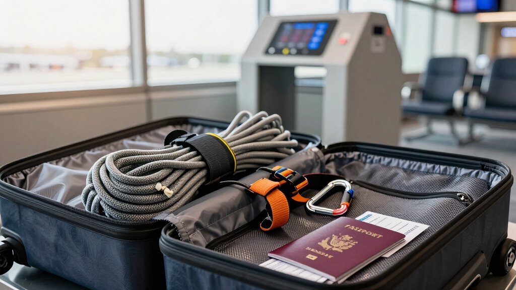 Special Considerations for Climbing and Specialty Ropes