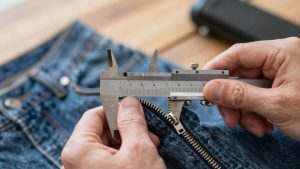 How to Measure a Zipper Size?