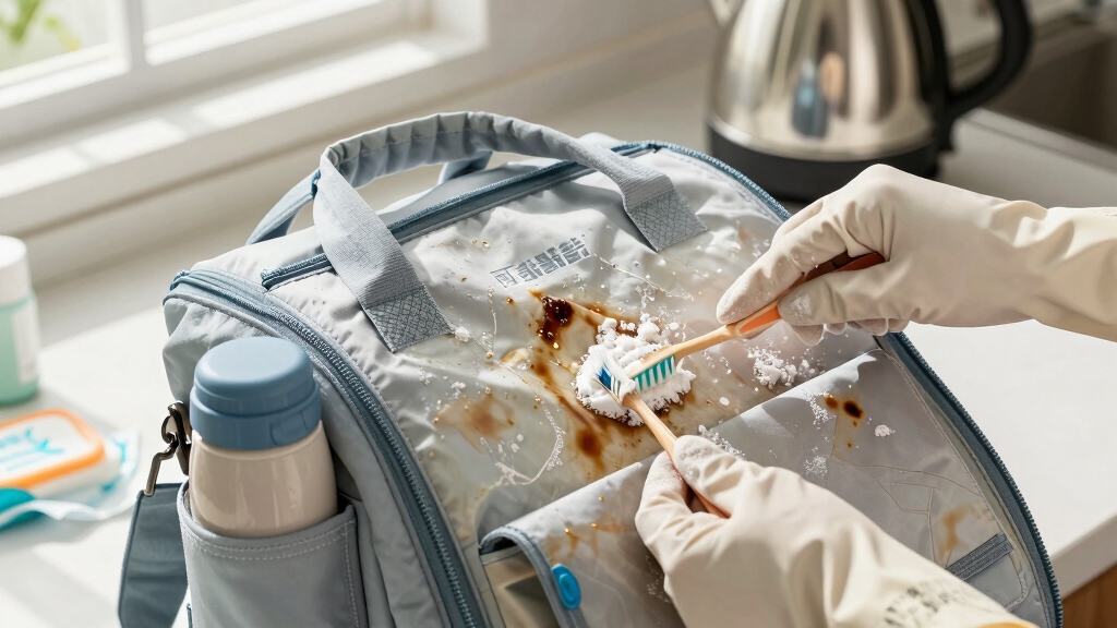 Removing Tough Stains and Odors