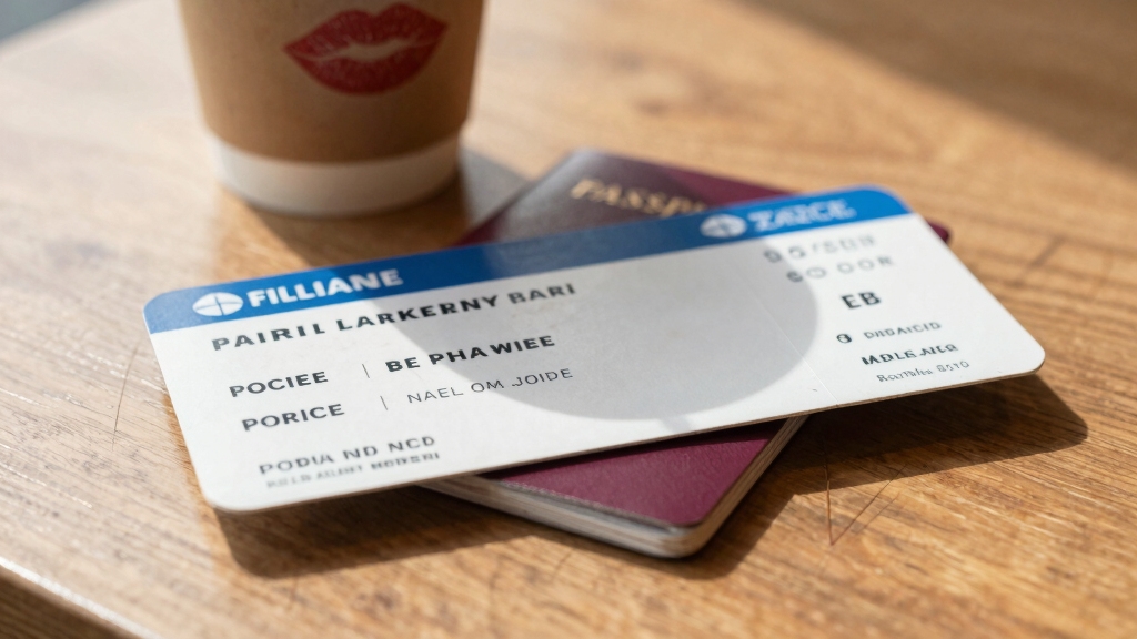 non rev travel abbreviations guide