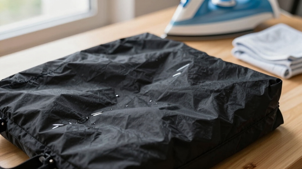 Why Nylon Purses Get Creased