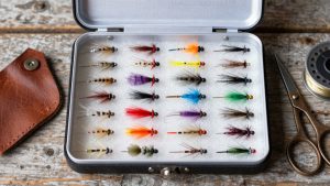How to Organize Fly Box