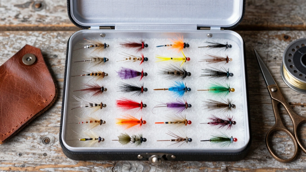 How to Organize Fly Box