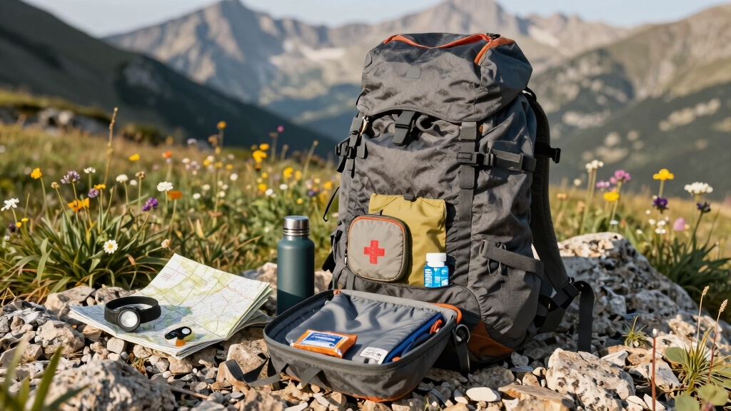 The Ten Essentials for Safety and Preparedness