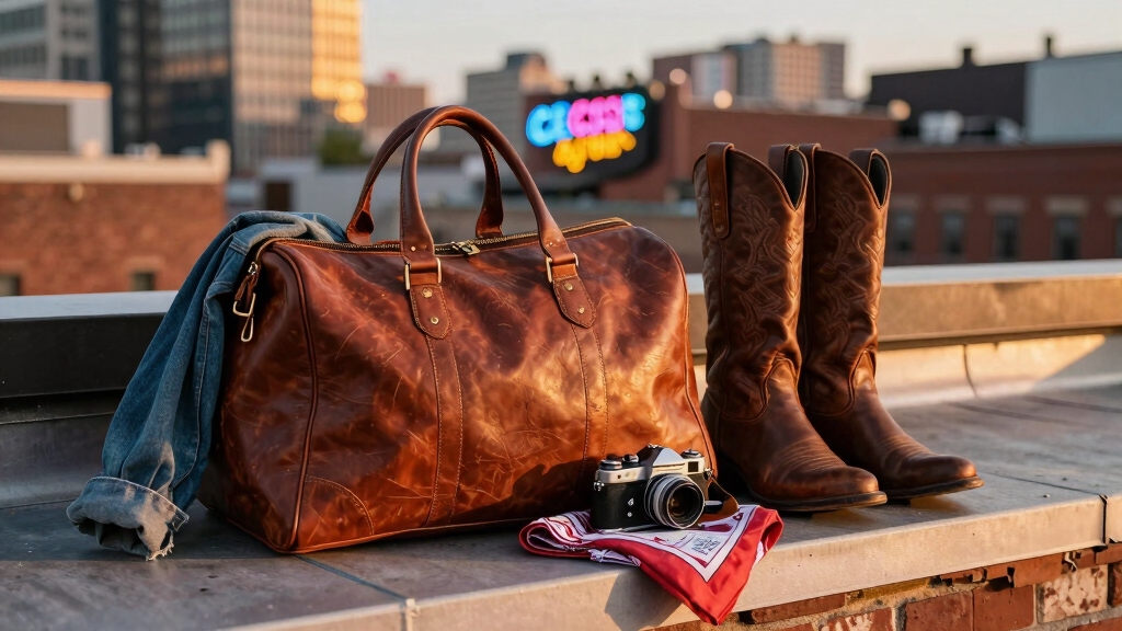 Nashville Packing List