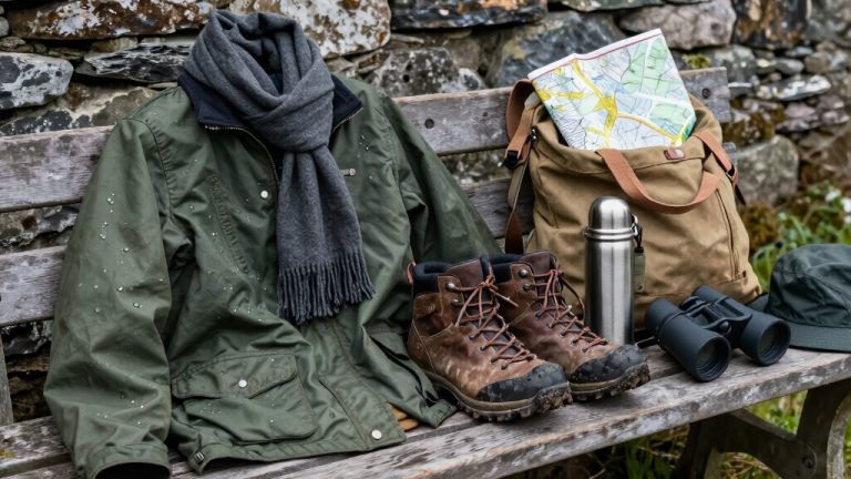 What to Pack When Traveling to Ireland