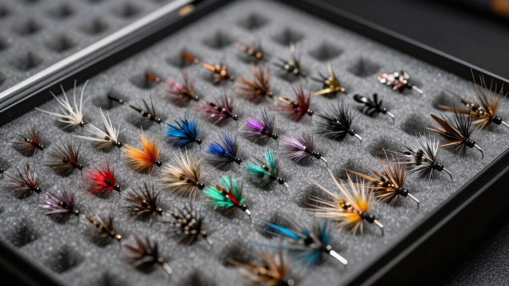 Organizing by Size and Pattern Variation