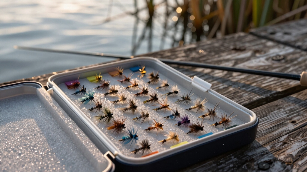 Customizing Boxes for Target Species and Water Conditions
