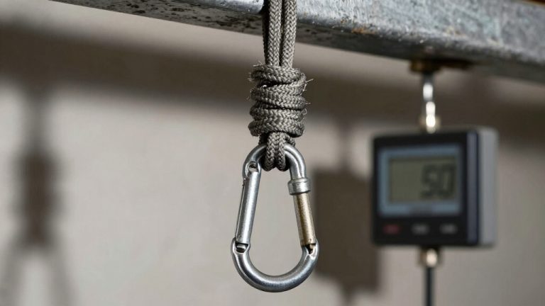 How Much Weight Can Paracord Hold?