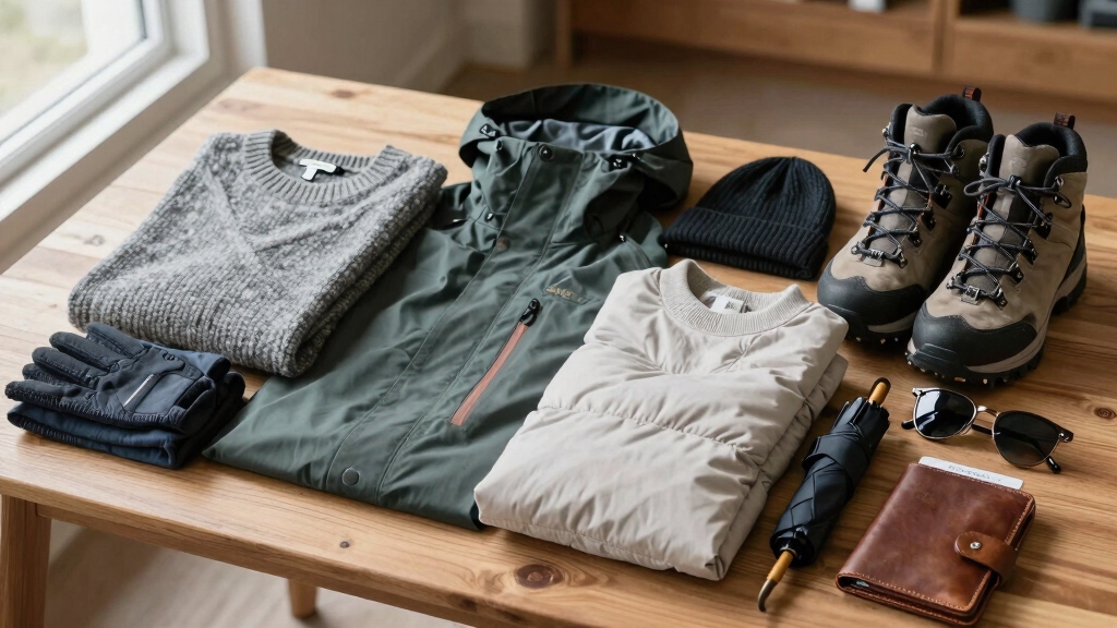 Clothing Essentials for Switzerland