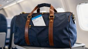 Can a Duffel Bag Be Used as a Carry on