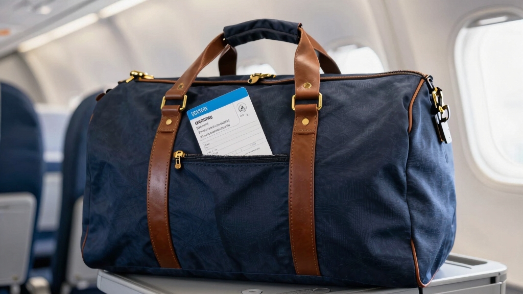 Can a Duffel Bag Be Used as a Carry on