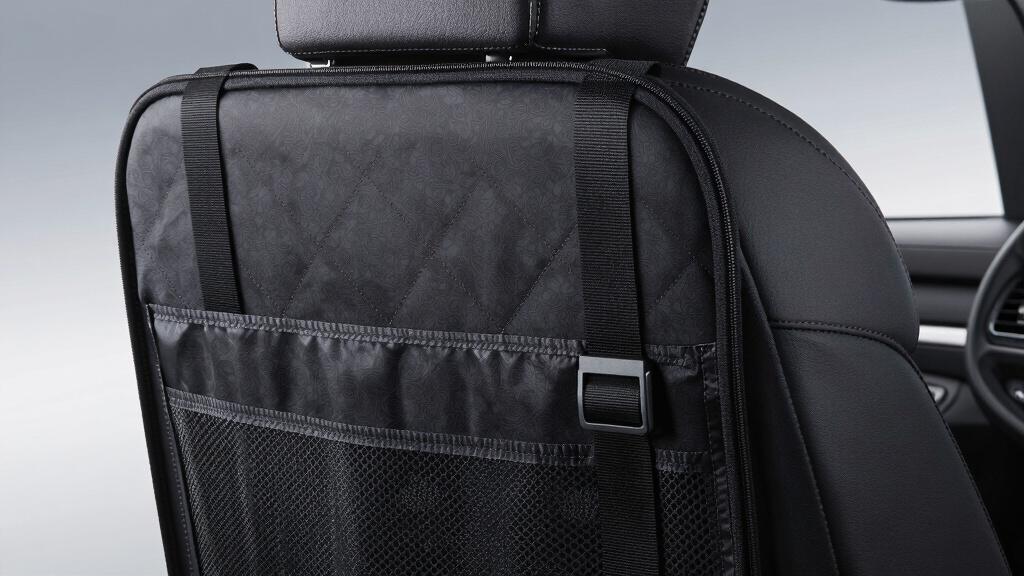 best automotive seat back organizer