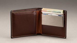 Best Mens Wallet with Money Clip