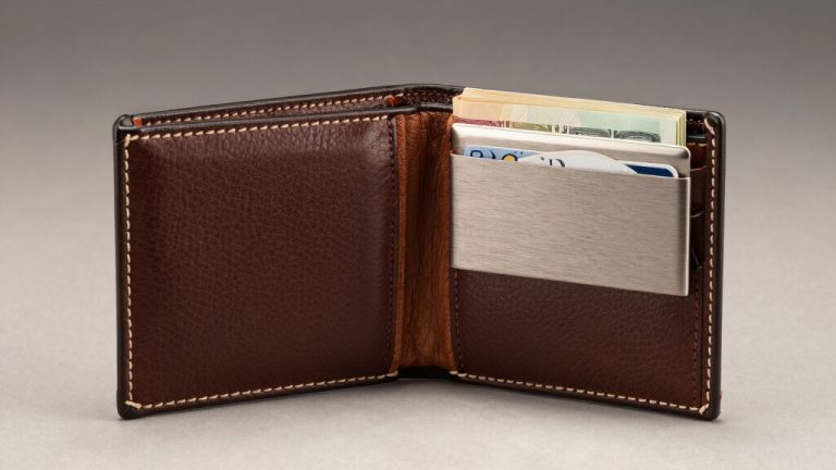 Best Mens Wallet with Money Clip