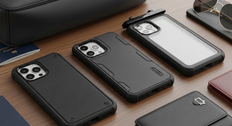 best phone case for traveling