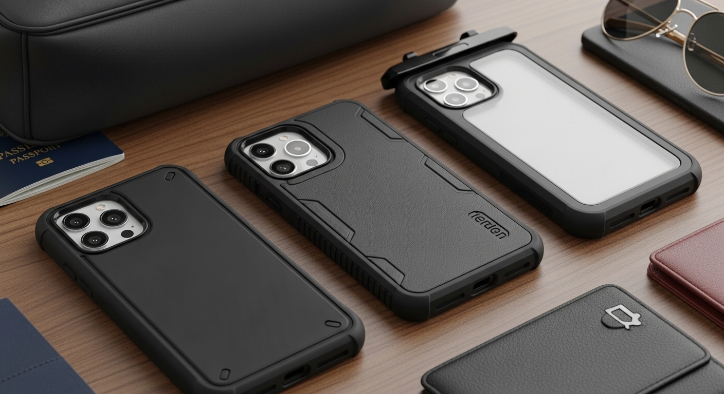 best phone case for traveling