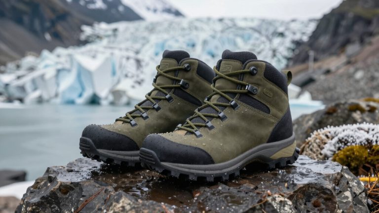 best waterproof shoes for alaska