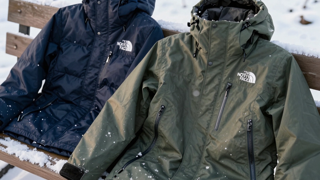 Practical Weatherproofing Features in Columbia Jackets