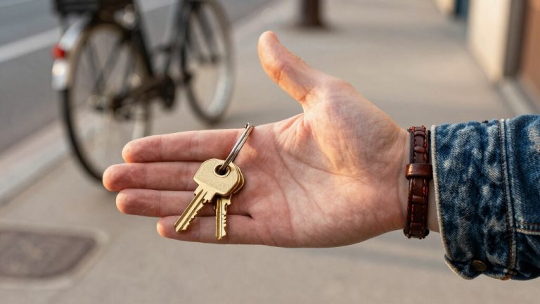 How to Carry Keys Without Pockets