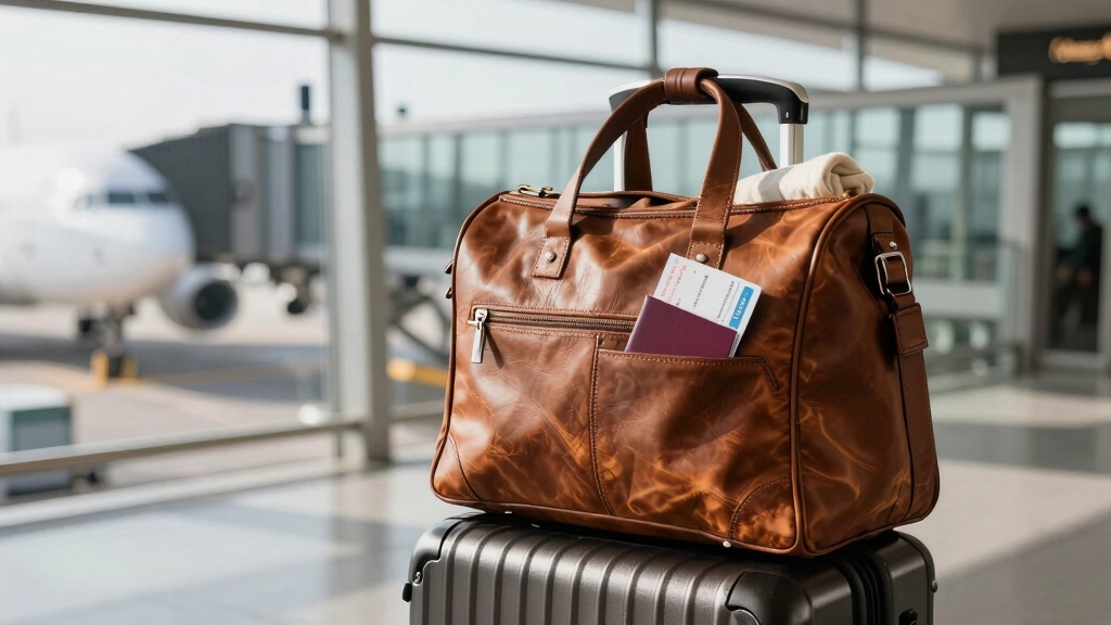 Is Diaper Bag Considered Carry on