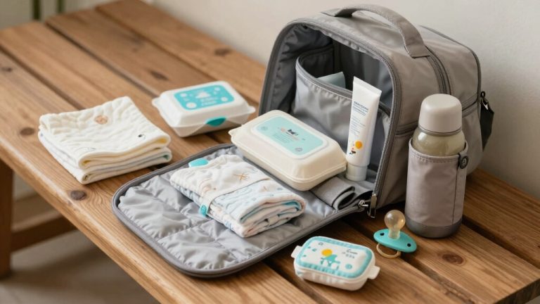 What Do You Put in a Nappy Bag