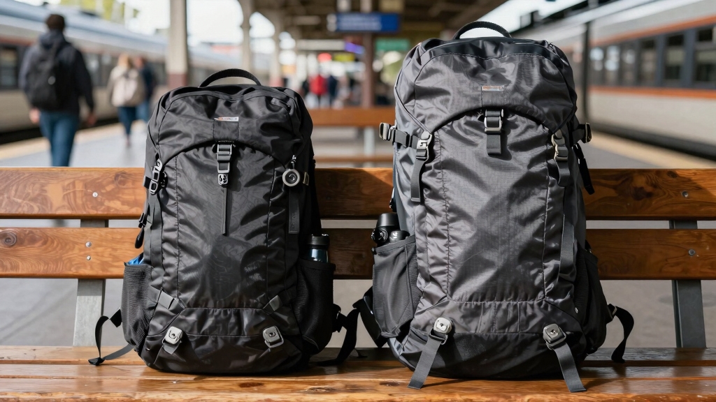 extra space for gear