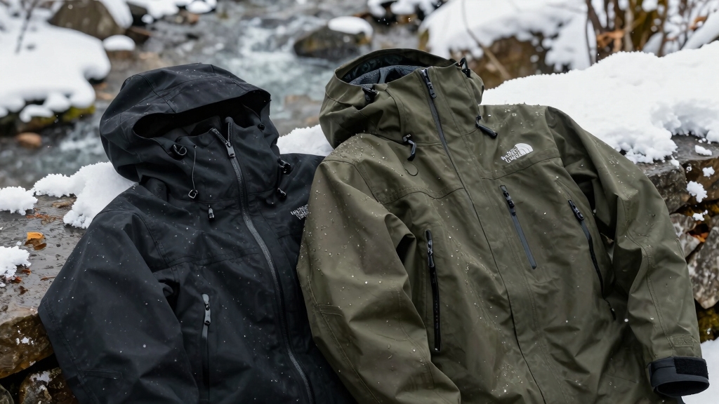 Waterproof and Breathable Fabrics Compared