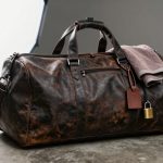 gym bag versus duffle