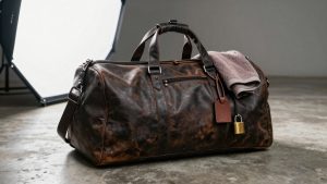 gym bag versus duffle