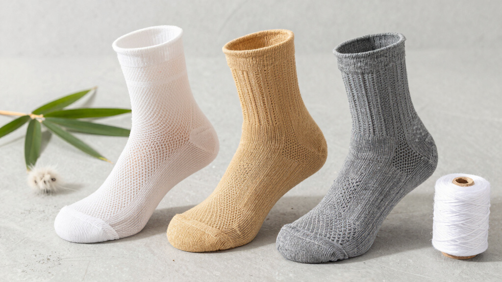 How Do You Choose Socks That Actually Beat the Heat?
