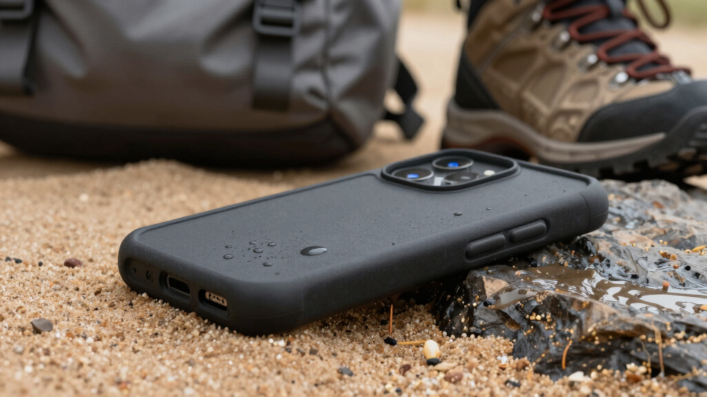 How to Choose a Phone Case That Survives Travel Challenges?