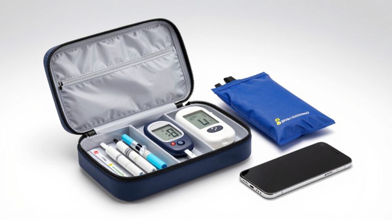 Best Bag to Carry Diabetic Supplies