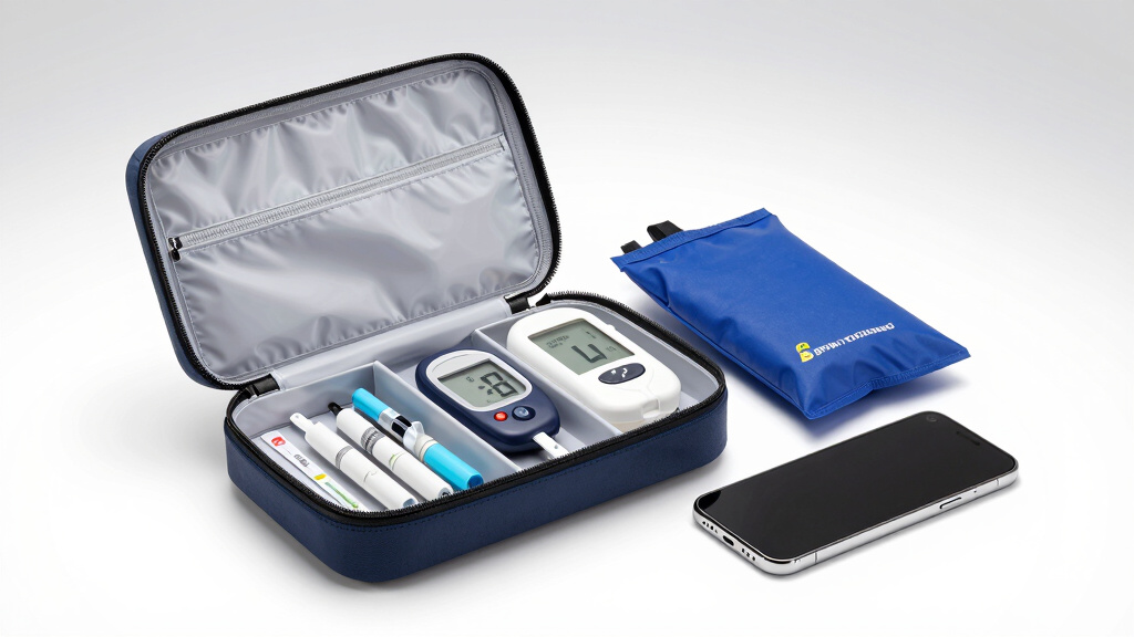 Best Bag to Carry Diabetic Supplies