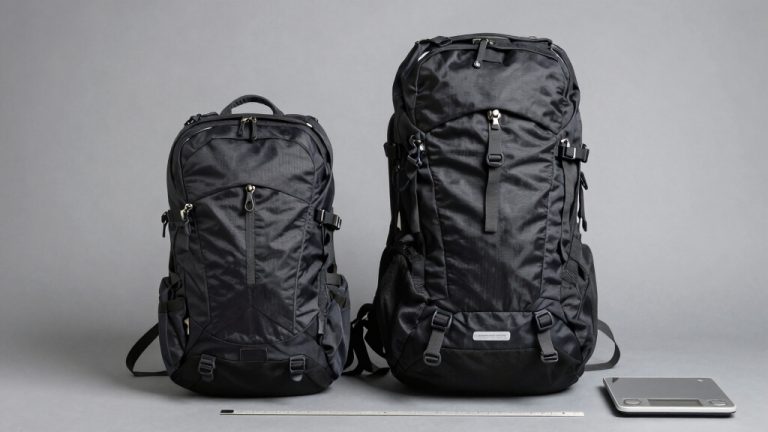 20L Vs 30L Backpack