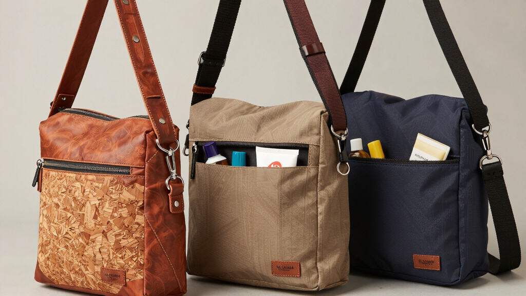 Key Factors to Consider for the Ultimate Vegan Crossbody Bag