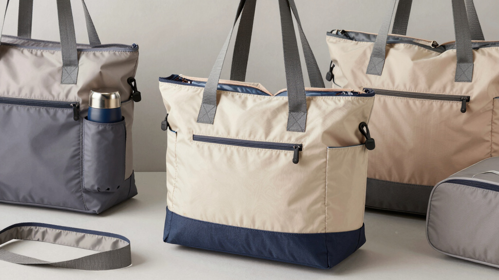 Key Features to Consider When Choosing a Tote Bag for Moms