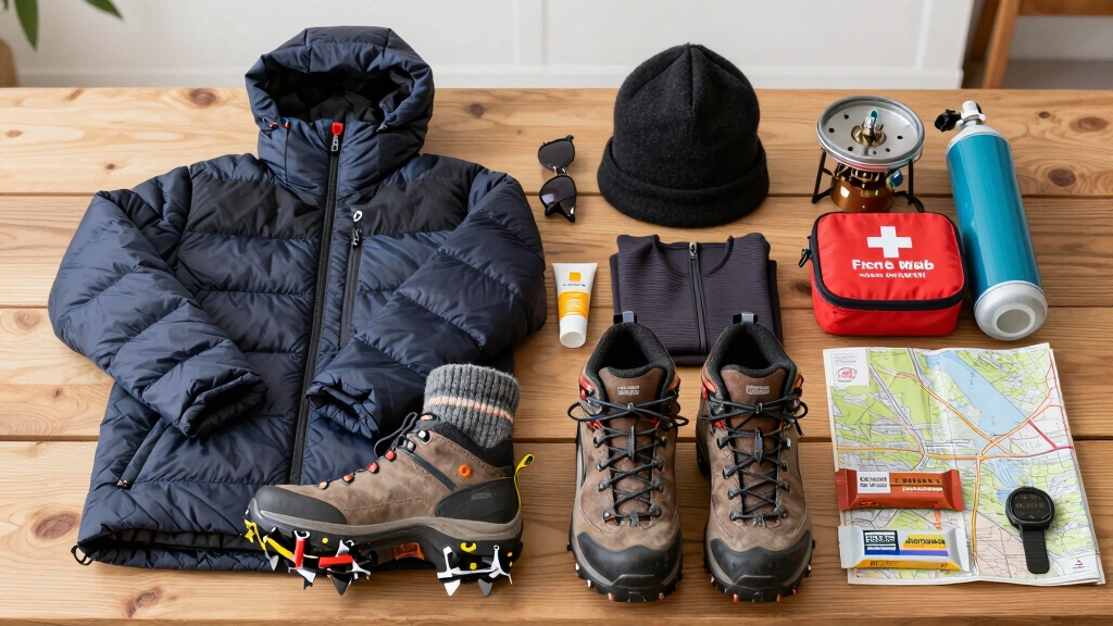 Preparing for High Altitude Conditions in Ecuador