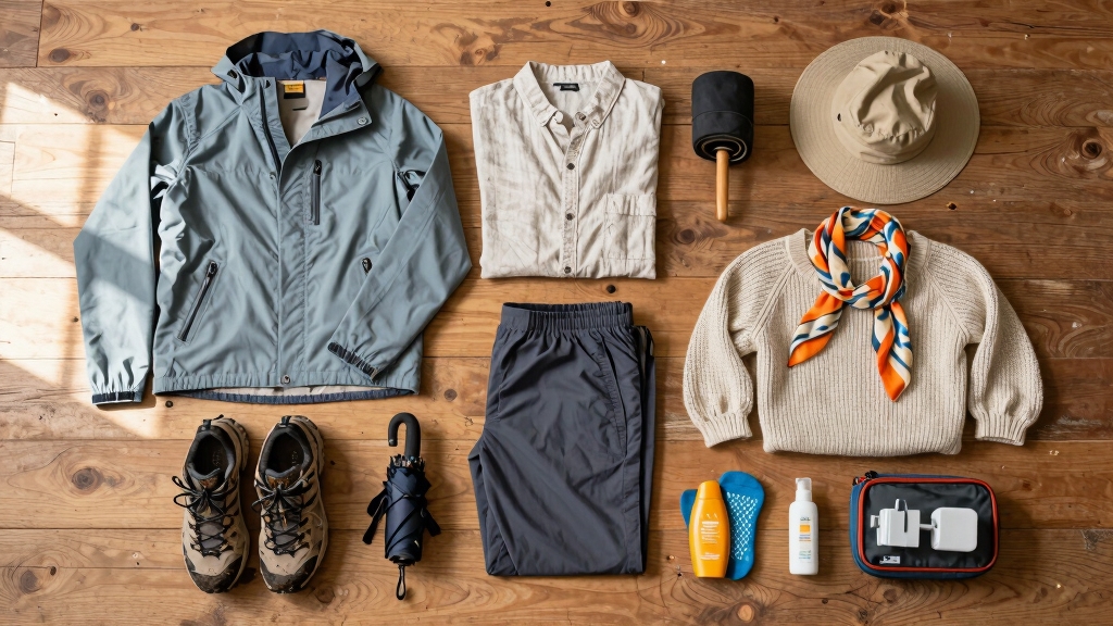 Clothing Essentials to Pack for Colombia’s Varied Climates
