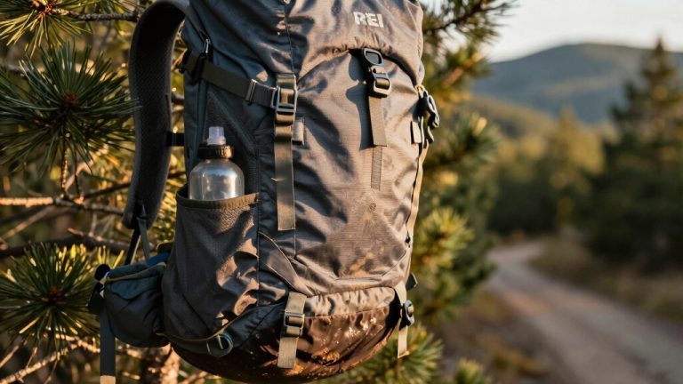 lightweight durable comfortable pack