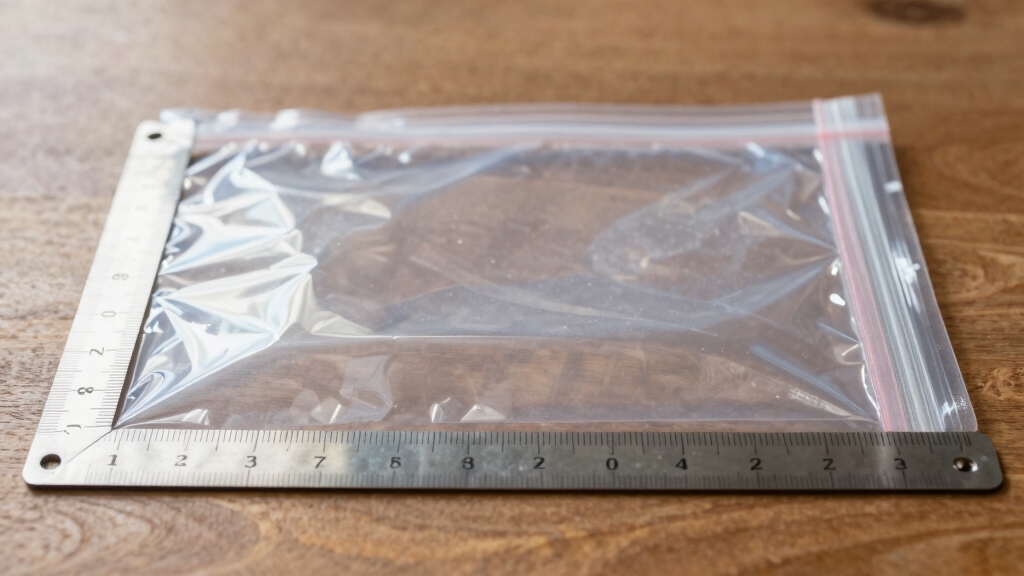 measure flat exclude gussets