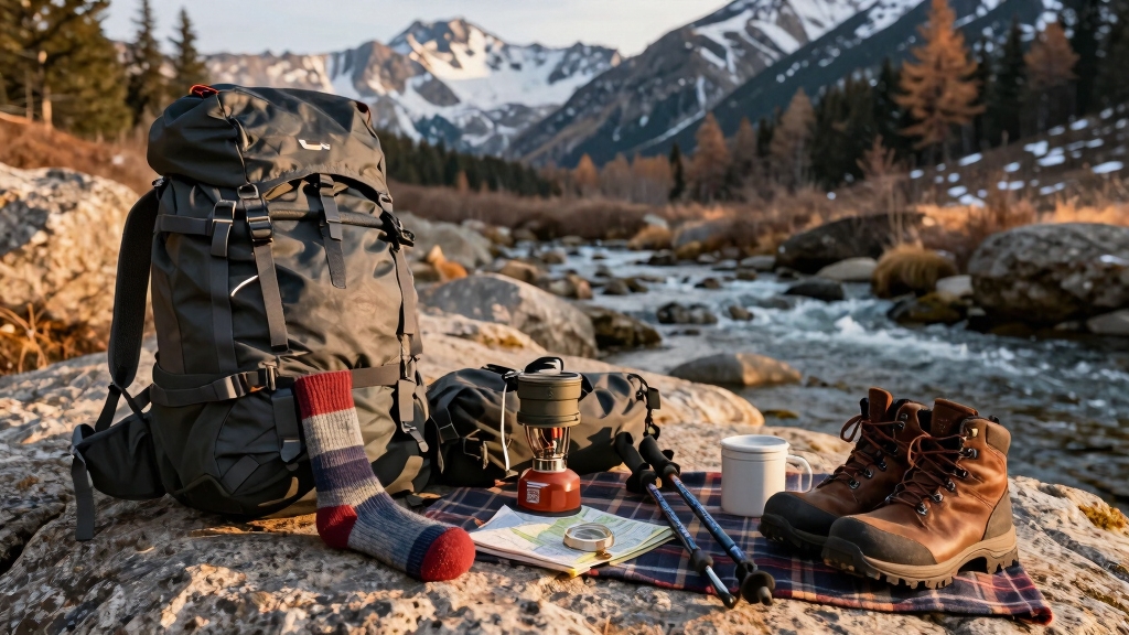 montana multi day backpacking essentials